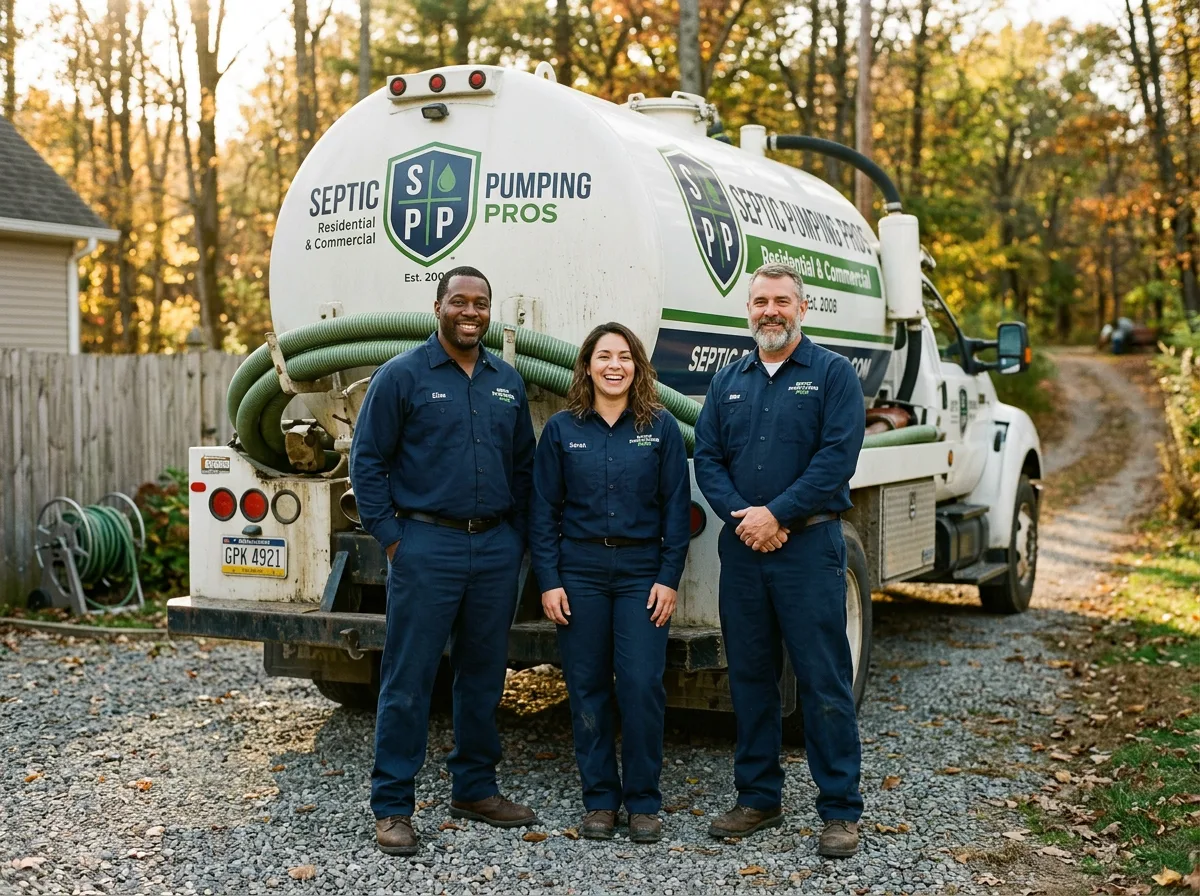 Septic Tank Pumping company in Surprise, NY